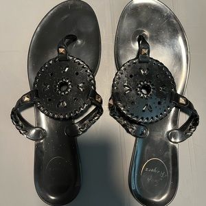 Jack Rogers Georgica Jelly Sandals